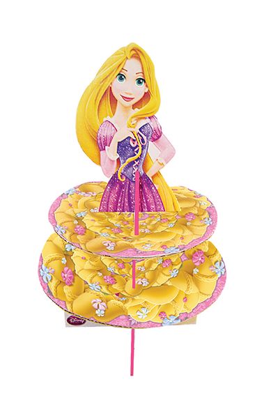 Princess Dreaming 3D Cupcake Stand