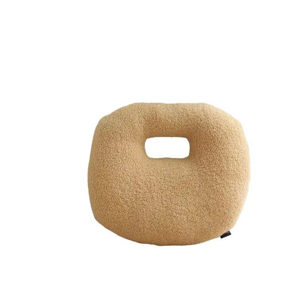 iKids Coffee Time Cushion - Beige Bag