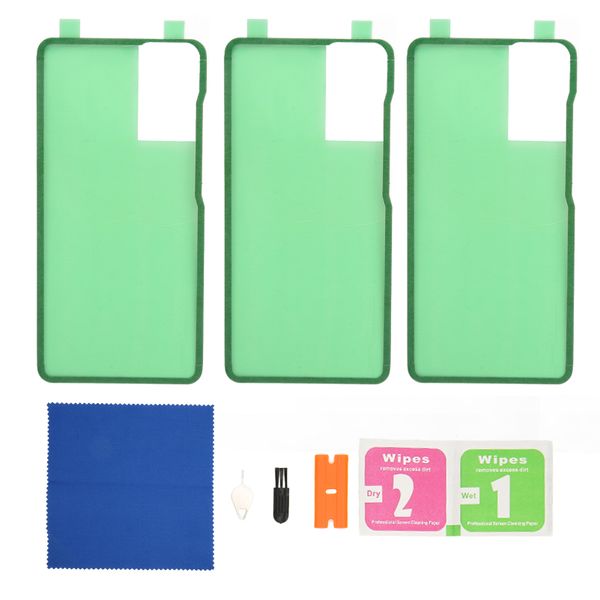 Battery Back Cover Sticker compatible with Samsung Galaxy S10+ Plus G975