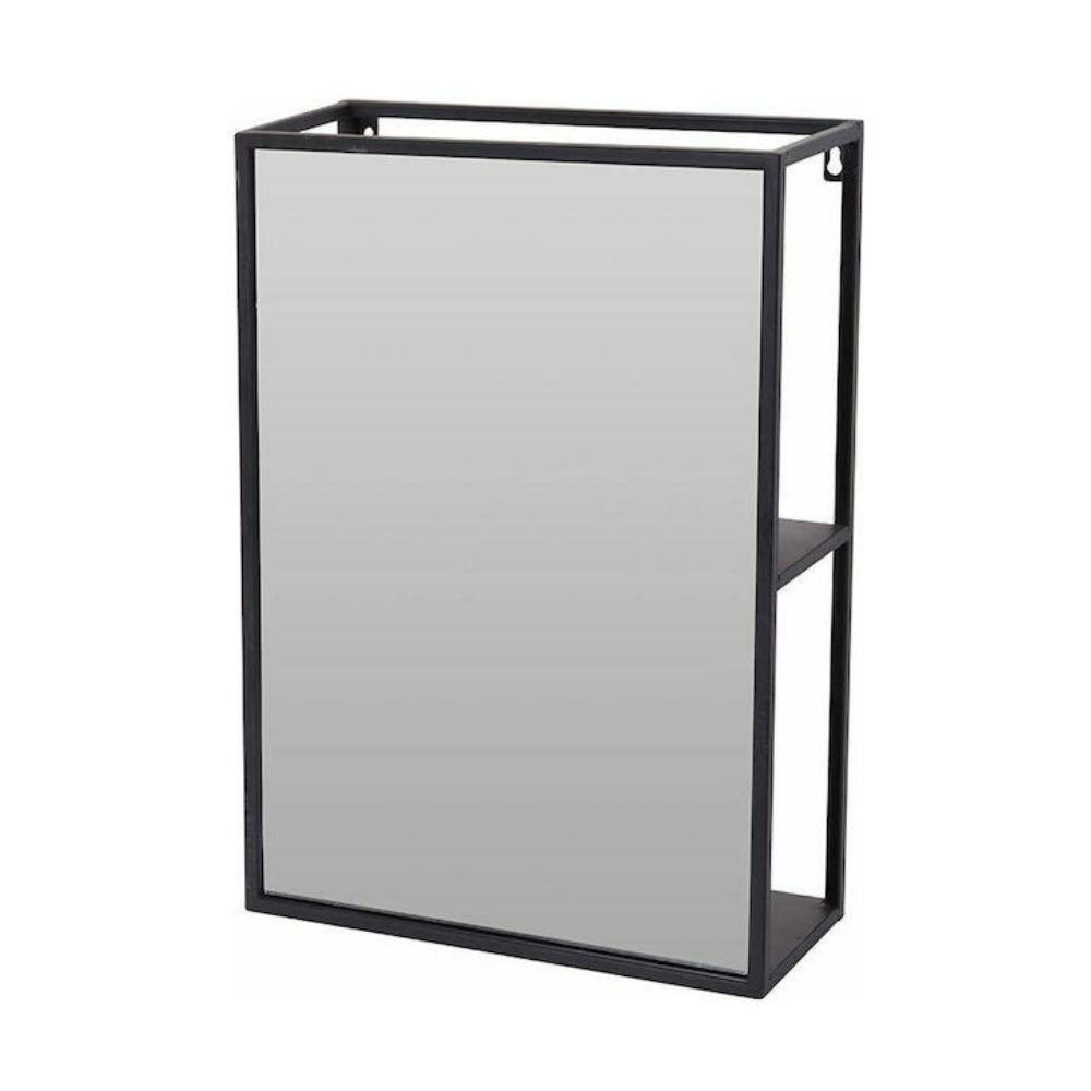 Bathroom Solutions - Rectangular Mirror with Storage | Shop Today. Get ...