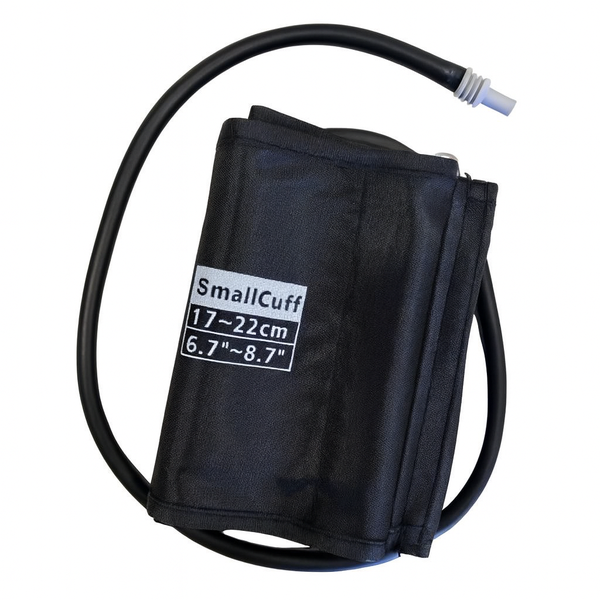 Blood Pressure Cuff - Single Tube, Small Adult 17-22cm