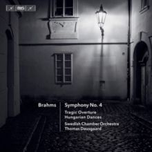 Brahms: Symphony No. 4/Tragic Overture/Hungarian Dances (SACD)