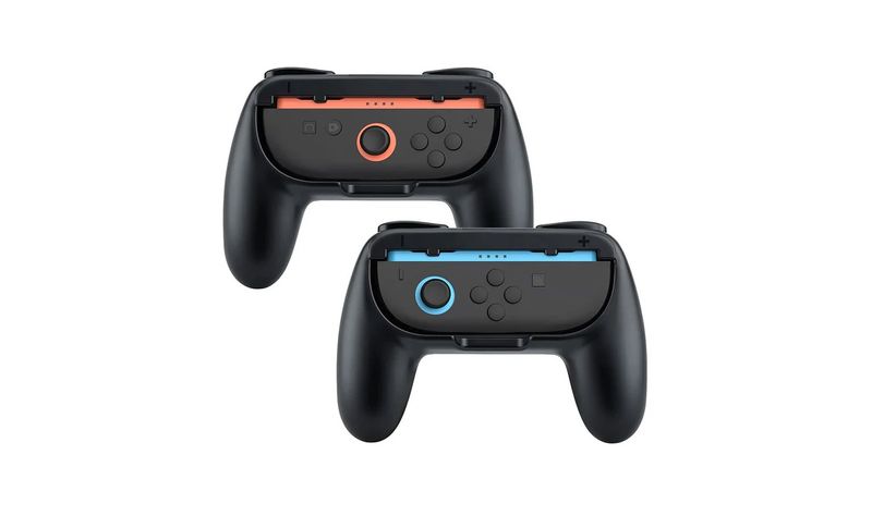 DOBE TNS-3162 Controller Grips for Nintendo Switch 2 Joy-Con Controllers