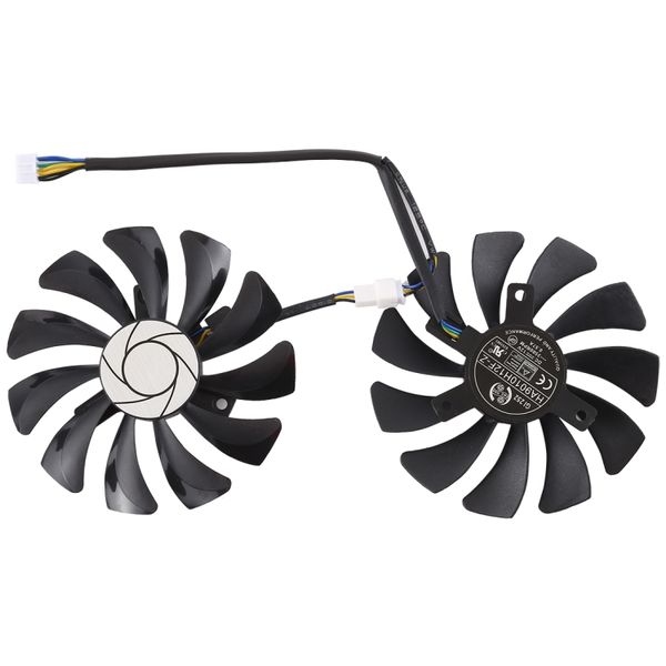 HA9010H12F-Z 4 Pin Graphics Card Cooling Fan for MSI GeForce GTX