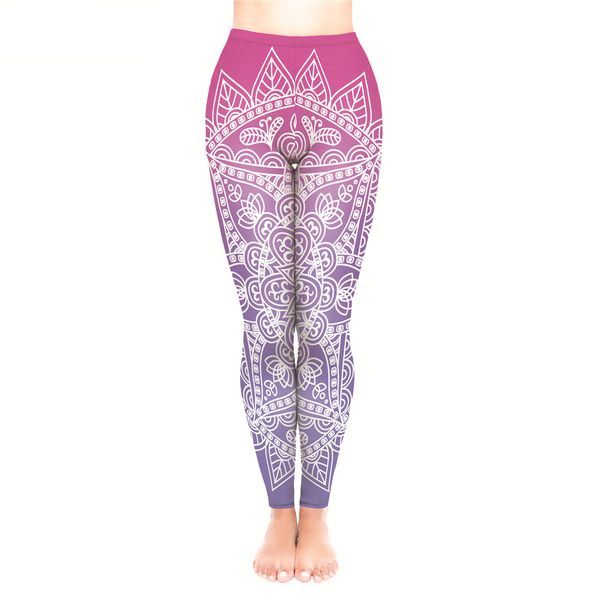 LaLa Leggings (Zen Unicorn)