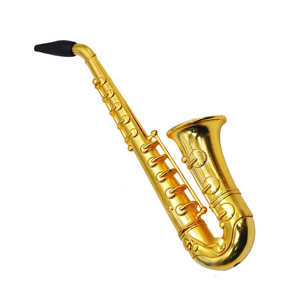 Saxaphone Smoking Pipe