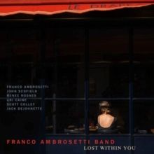 Lost Within You (CD / Album)