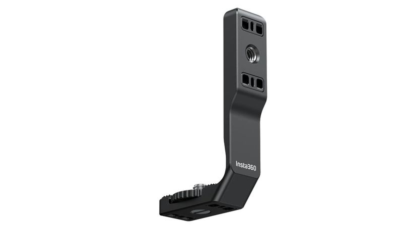 Insta360 X5 Vertical-Horizontal Mount (X4/X5) Action Camera Quick-Release