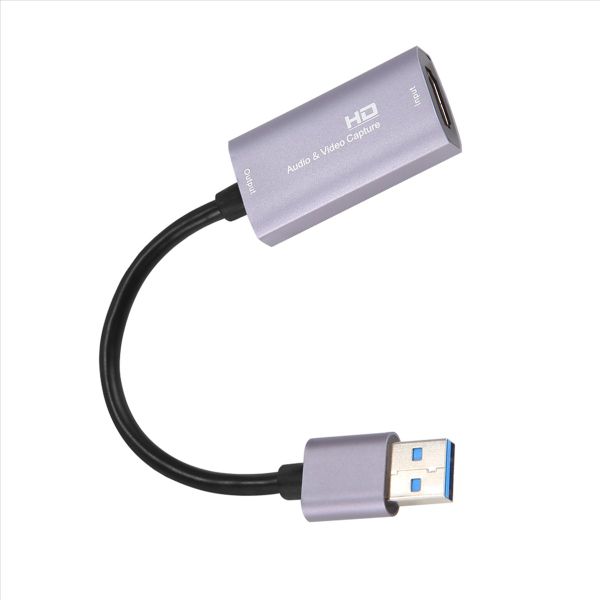 Video Capture Card Usb 3 0 Hd Audio Capture Card