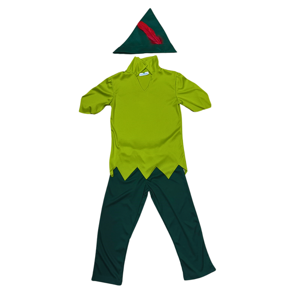 Peter Pan Costume