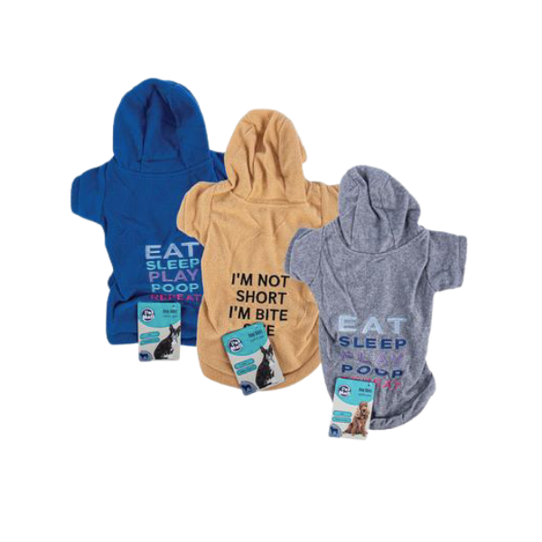 Pet Mall Apparel- The Winter Dog Shirt XL Boys- Pack Of 3