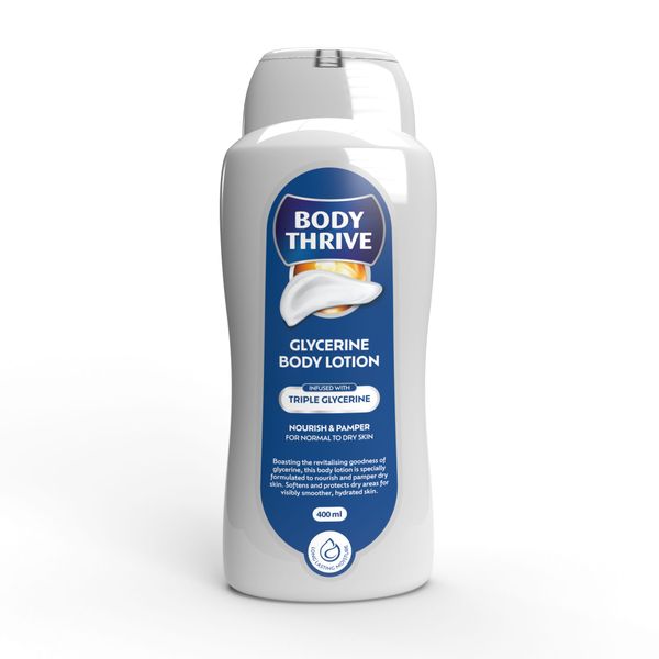 Triple Glycerine Lotion