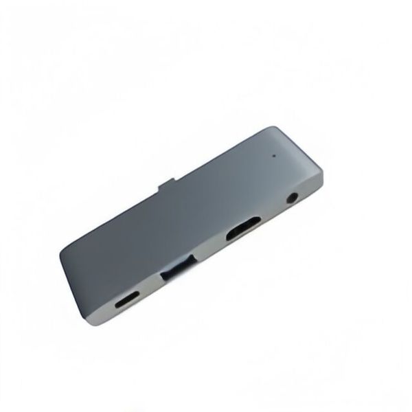 4-in-1 Type-C USB 3.0 HDMI 4K Card Reader Hub for Surface Go