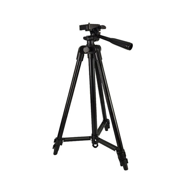 59" Camera Tripod Stand Versatile Phone iPad Tripod 2-in-1 Phone Holder