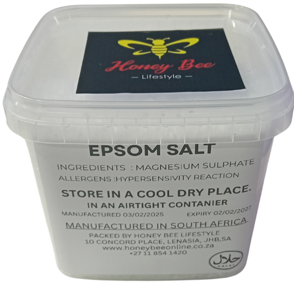 Epsom Salt 1kg - HBL