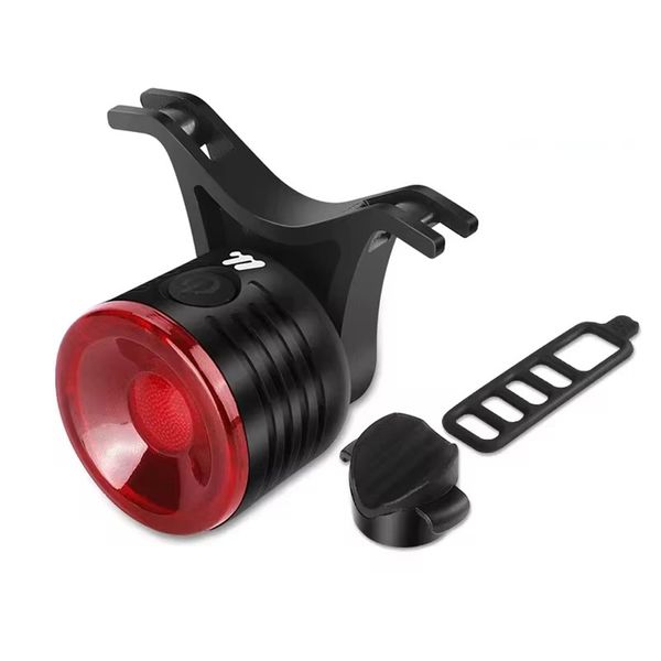 Bicycle Taillight Road Smart Brake Sensing Light Cycling Accessories