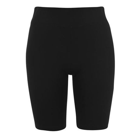 Ladies black cycling shorts online