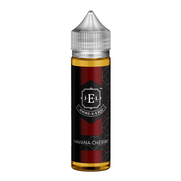Joose-E-Liqz - Havana Cherry 100ml - 3mg