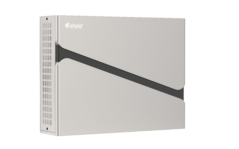 Shoto Pro HP BOX 5.12kWh 5120W 51.2V 100AH 1 C LFP Solar Lithium Battery