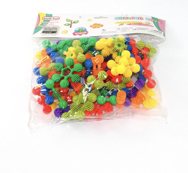 3D Construction Blocks