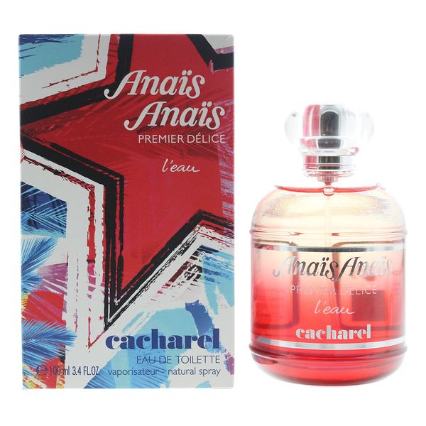 Cacharel Anaïs Anaïs Premier Delice L'eau EDT 100ml (Parallel Import)