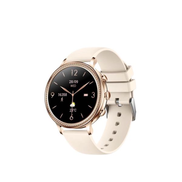 V60 Ladies Smart Watch - Rose Gold