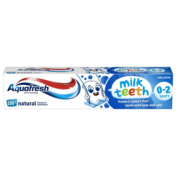 Aquafresh Milk Teeth Toothpaste 50ml