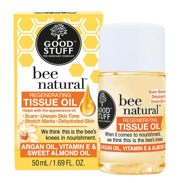 Good Stuff - Bee Natural Tissue Oil 50ml