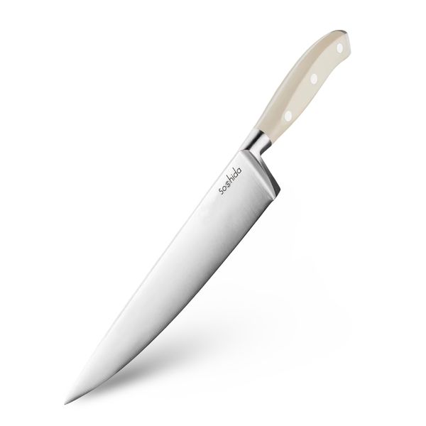 Soshida Luma 8" Chef Knife