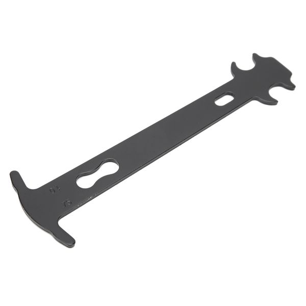 Carbon Steel Bike Chain Wear Indicator