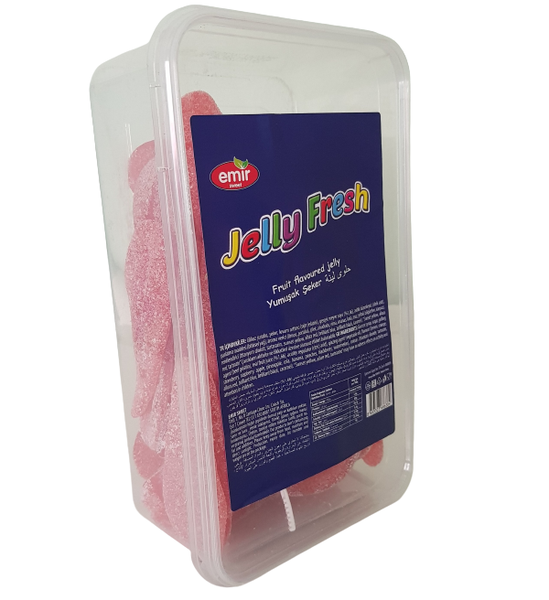 Sour Tongue Sweets - Tub of 50 - 900g