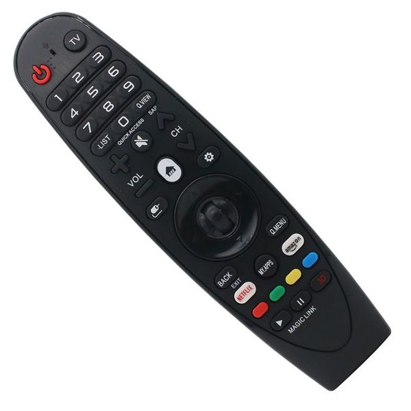 Replacement Universal remote for LG AN-MR600G (No voice &amp; pointer)