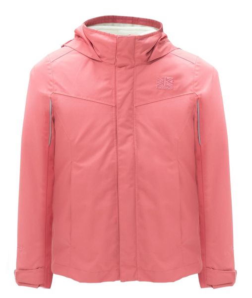 Karrimor Girls - 3 in 1 Hooded Jacket Junior - Rose [Parallel Import]