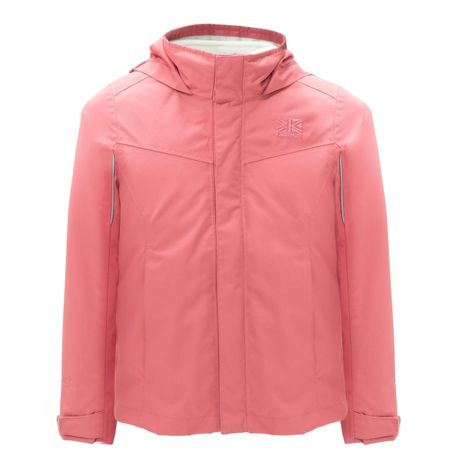 Karrimor 3 in 1 jacket clearance ladies