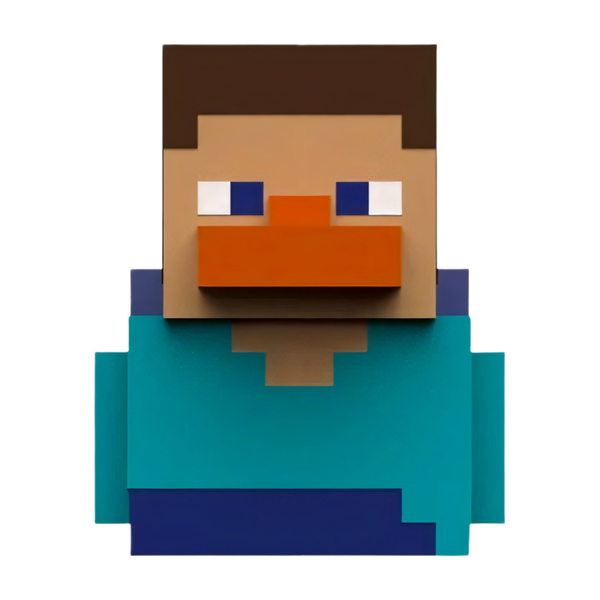 TUBBZ Minecraft: Steve (Boxed Edition)