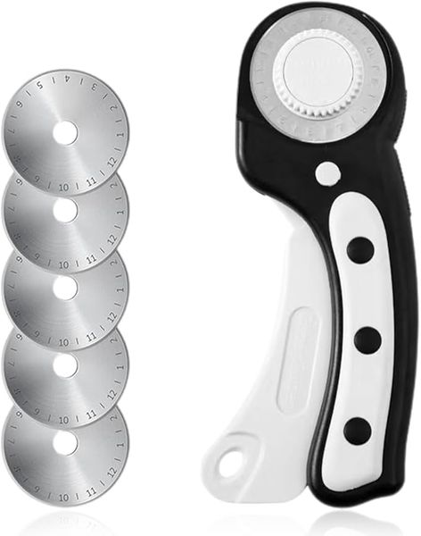 Sewing Accessories - Dressmaker Rotary Cutters