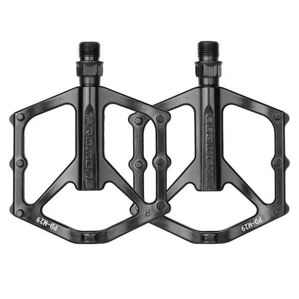 1 Pair Anti-Slip DU Bearing Ultra Light MTB Bicycle Pedal