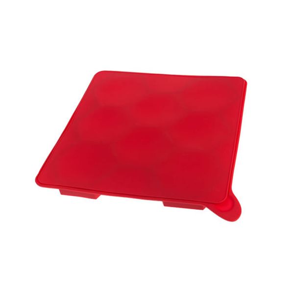 Silicone Burger Press Mold 8-IN-1 IB-167