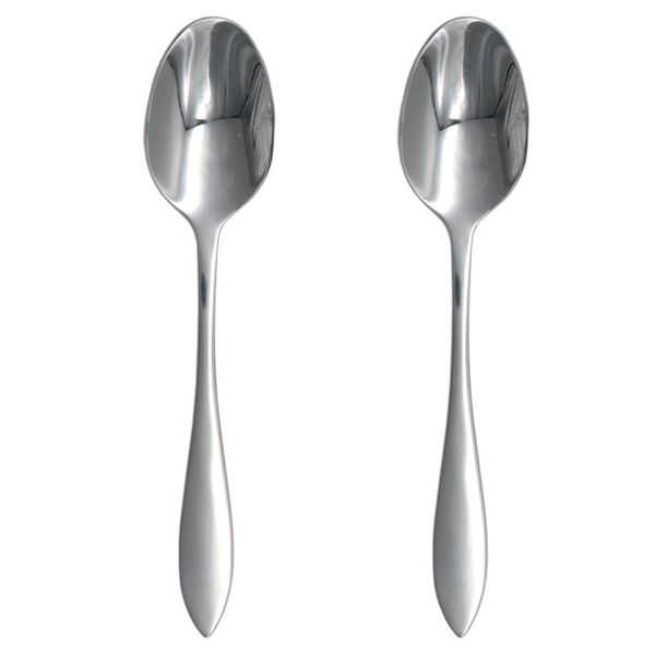 St. James Cutlery Kensington Table Serving Spoon - 2-Piece