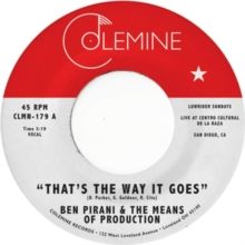 That's the Way It Goes (Vinyl / 7" Single)