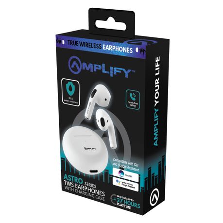 Amplify wireless best sale earbuds reviews