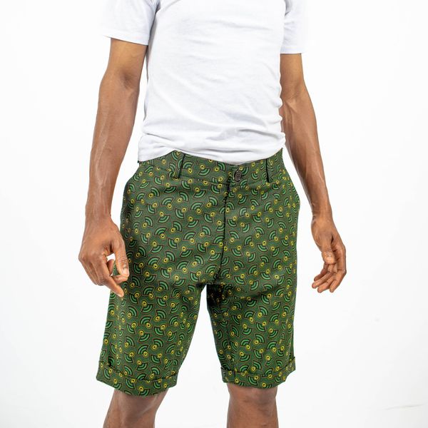 Mokorotlo Shorts