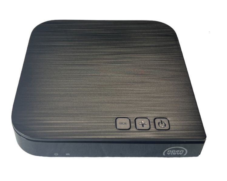 Wi-Fi Enabled New Openview Decoder HD Free Channels Standalone OVHD