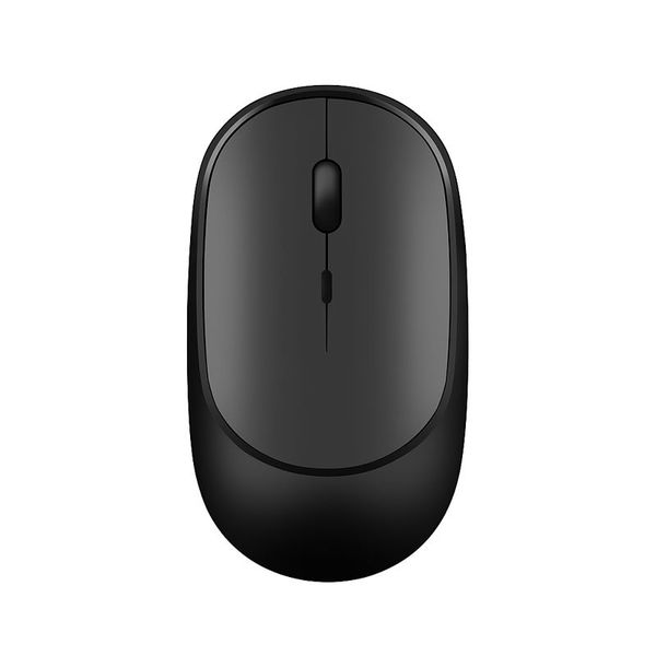 Rechargeable Wireless Mouse with BT/BT Dual-Mode, Ergonomic Design