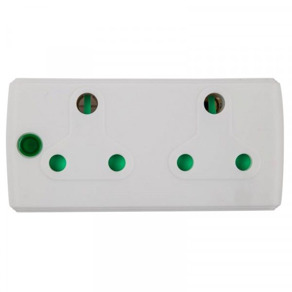 Bulk Pack 3 x Nexus Adaptor - 2 x 16 Amp