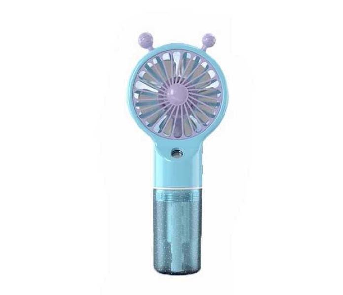 Water Spray Fan