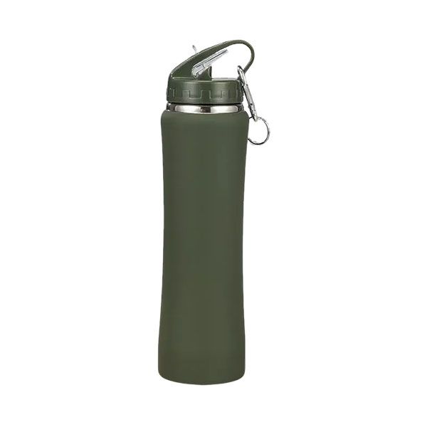Slim Insulated Water Bottle - Vacuum Flask