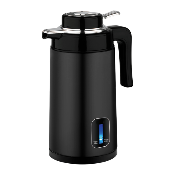 Double Wall Electric Kettle - 2L, Auto Shut-Off
