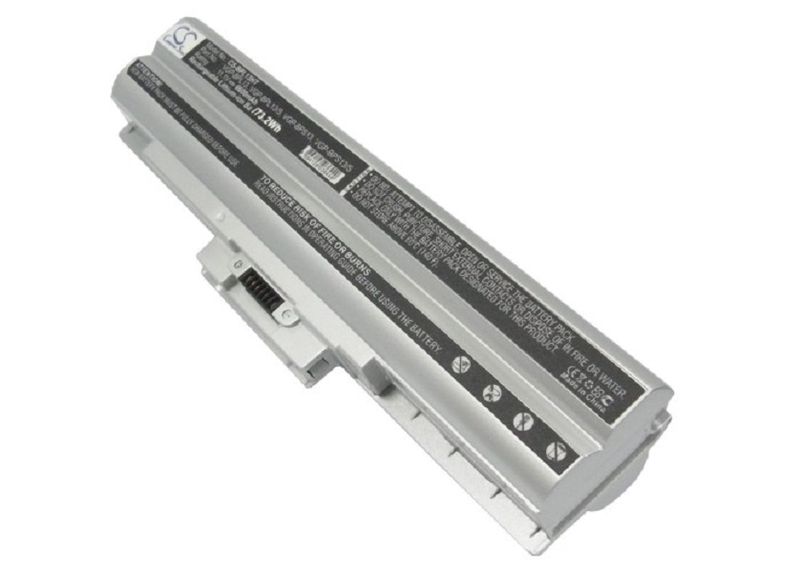 Replacement Battery for Sony Vaio; Vaio TX37CP/L;VAIO VGN-FW11
