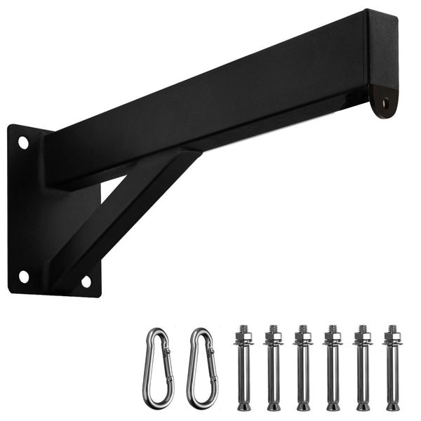 60cm Boxing Bag Bracket Punch Bag Holder Wall Mount Boxing Bag Bracket
